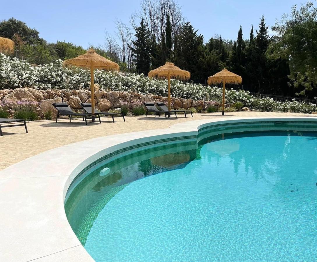 Cortijo Rancho Verde Colmenar Exterior photo