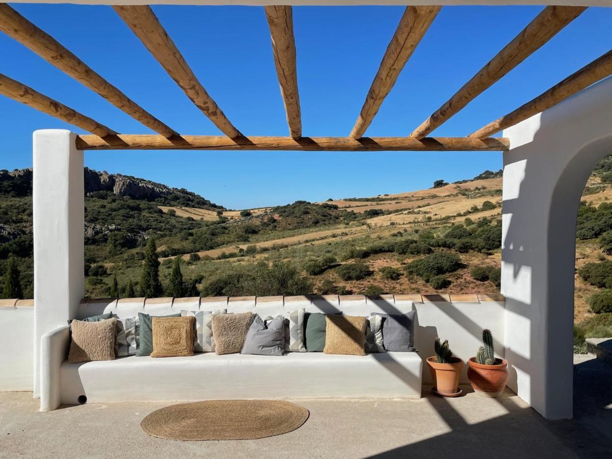 Cortijo Rancho Verde Colmenar Exterior photo