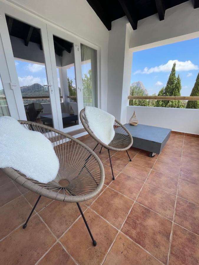 Cortijo Rancho Verde Colmenar Exterior photo