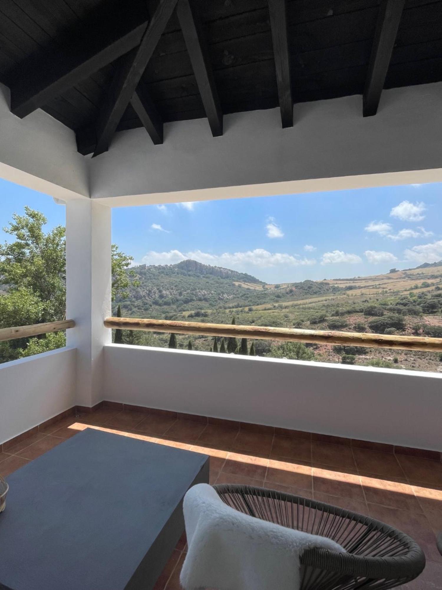 Cortijo Rancho Verde Colmenar Exterior photo