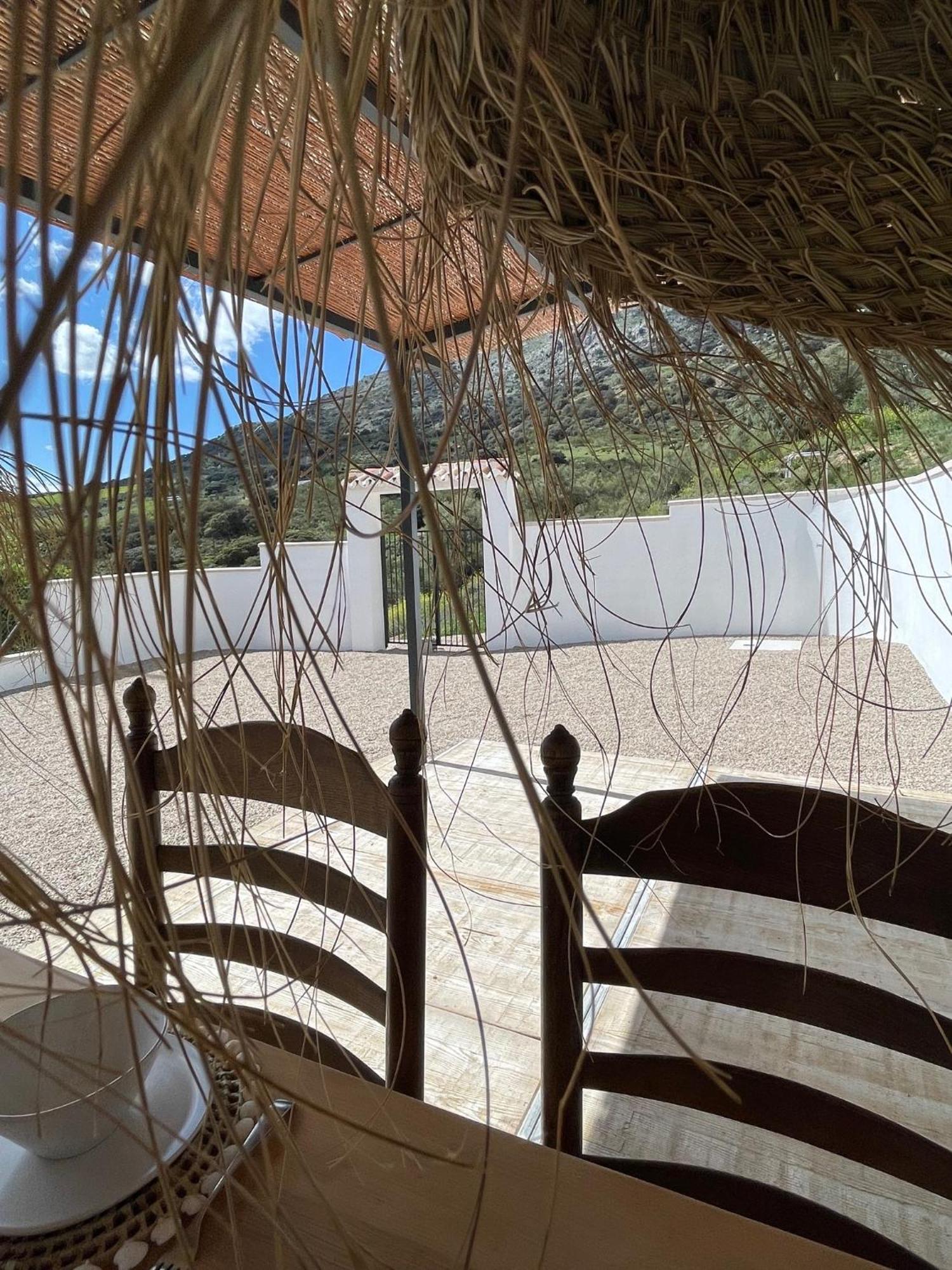 Cortijo Rancho Verde Colmenar Exterior photo