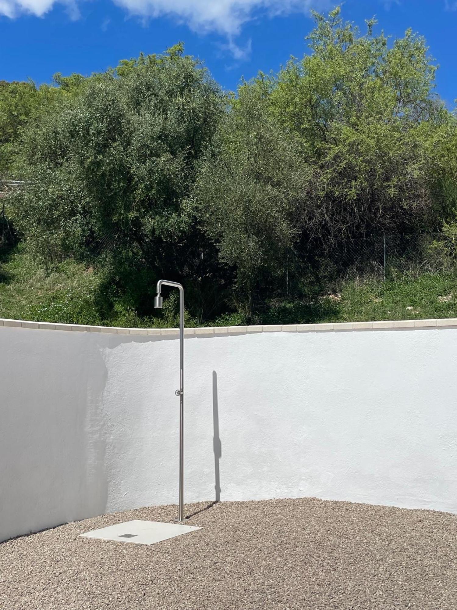 Cortijo Rancho Verde Colmenar Exterior photo