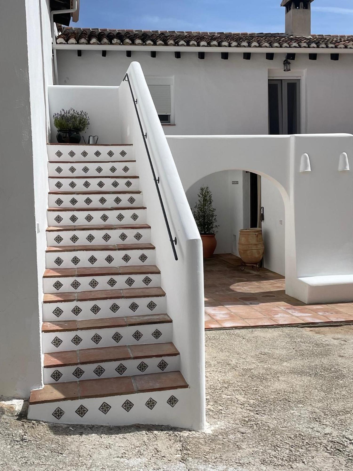 Cortijo Rancho Verde Colmenar Exterior photo