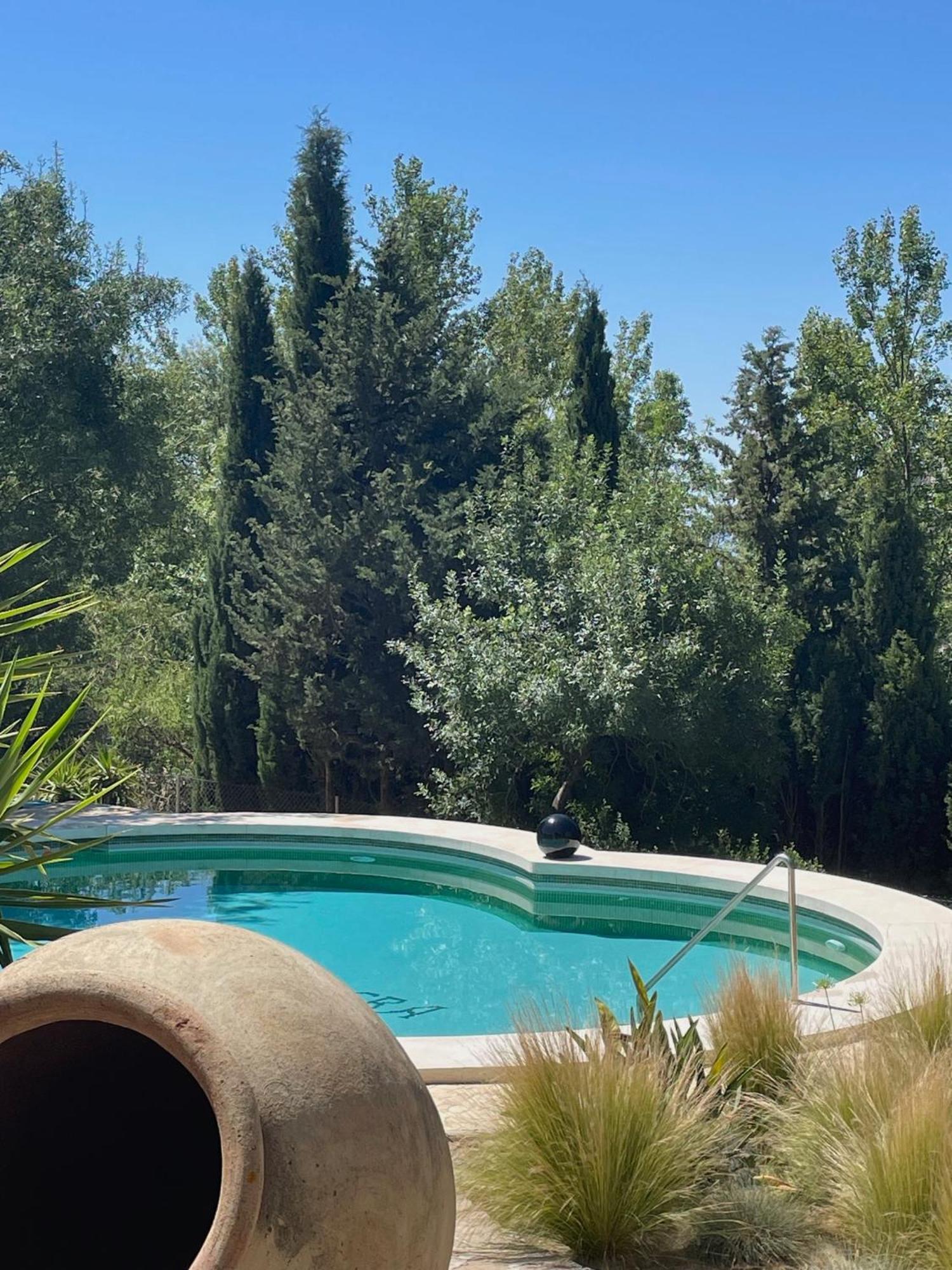 Cortijo Rancho Verde Colmenar Exterior photo