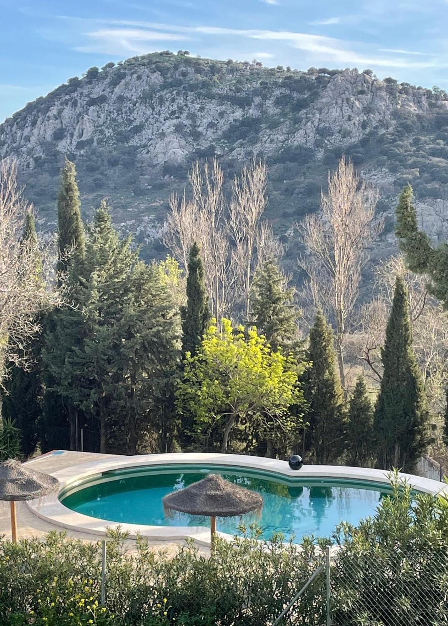 Cortijo Rancho Verde Colmenar Exterior photo